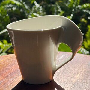 Contemporary Villeroy & Boch New Wave Caffe Right Handed Mug
